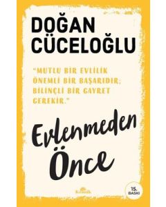 Evlenmeden Önce