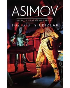 Toz Gibi Yıldızlar - Galaktik İmparatorluk Serisi 1