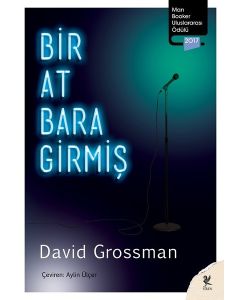 Bir At Bara Girmiş