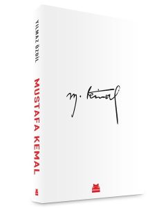 Mustafa Kemal (Ciltli - Özel Koleksiyon) 