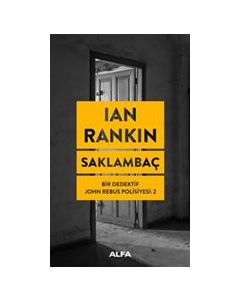 Saklambaç - Bir Dedektif John Rebus Polisiyesi 2