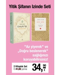 Yitik Sifanin Izinde Seti ( 2 Kitap Birarada)