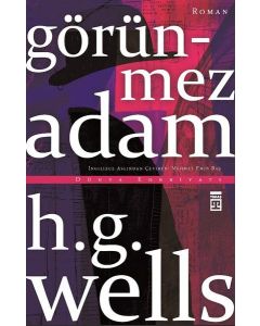 Görünmez Adam