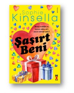 Şaşırt Beni