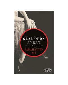 Gramofon Avrat 