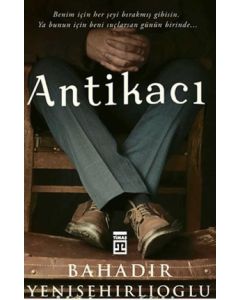Antikacı