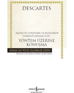 Yöntem Üzerine Konuşma - Hasan Ali Yücel Klasikleri
