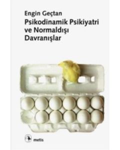 Psikodinamik Psikiyatri Ve Normaldışı Davranışlar