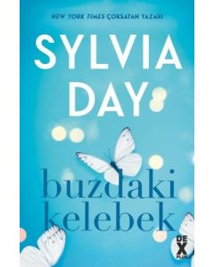 Buzdaki Kelebek