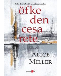 Öfkeden Cesarete