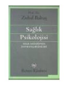 Saglik Psikolojisi Zuhal Baltas