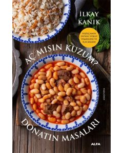 Aç mısın Kuzum? Donatın Masalları 