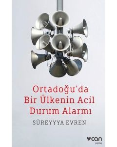 Ortadoğuda Bir Ülkenin Acil Durum Alarmı