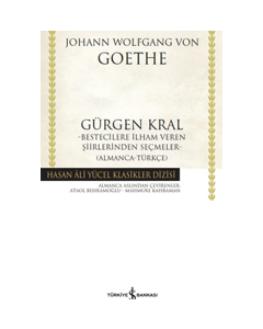 Gürgen Kral - Bestecilere İlham Veren Şiirlerinden Seçmeler - Almanca-Türkçe