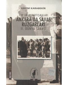Ankara'da Savas Rüzgarlari