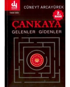 Cankaya Gelenler ve Gidenler
