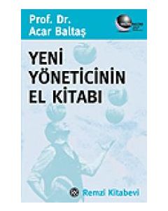 Yeni Yöneticinin El Kitabı