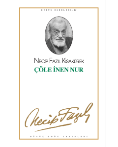 Çöle İnen Nur